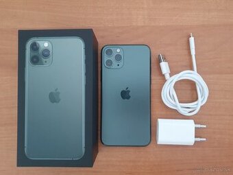 Apple iPhone 11 PRO 64gb 100% Zdravie batérie