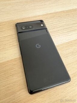 Google Pixel 7 128gb Obsidian black