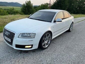 Audi s8 D3 5.2 v10 fsi