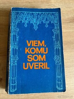 A. H. Mateje: Viem, komu som uveril