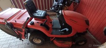 Traktorová kosačka Kubota GR1600