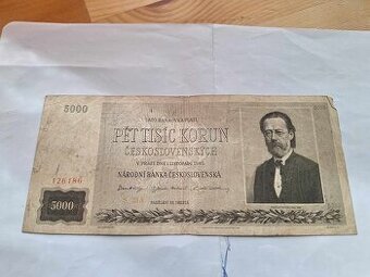 5000 kcs 1945