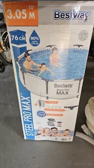 Bazen bestway 3.05m
