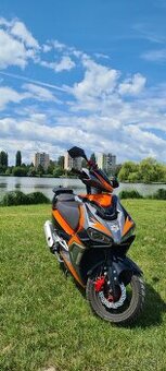 Adamoto Fast 125 A9