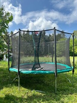 Trampolína BERG Favorit 380 cm + ochranná sieť