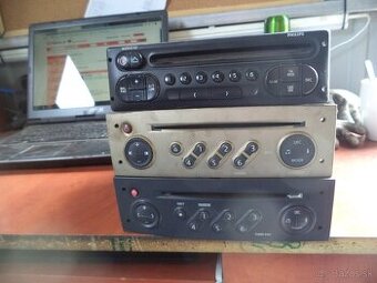 renault radio