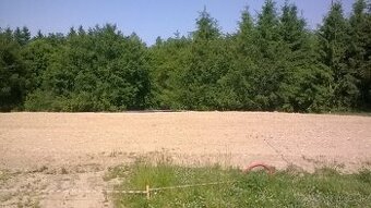 Velky stavebny pozemok Jamnik 1006m2