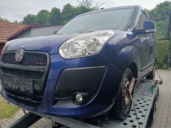 Fiat doblo 1.6jtd - 1
