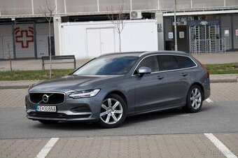 Volvo V90 D3 2.0L Momentum A/T sivá/šedá