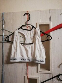 Športová podprsenka Calvin Klein