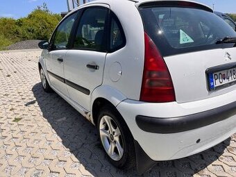 Predám Citroën C3