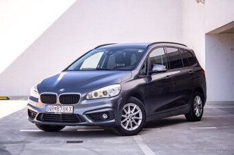 BMW 218d Rad 2 Gran Tourer 218d Advantage A/T - 7 miestne