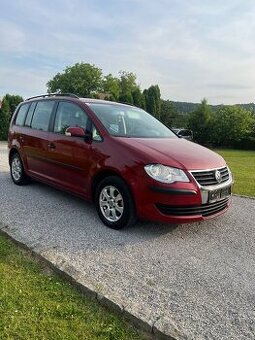 Volkswagen Touran 1,9TDI