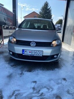 Volkswagen Golf Plus 1.6 TDI
