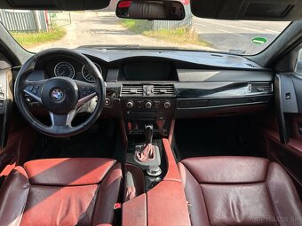 Predám BMW e60 INDIVIDUAL