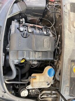 Rozpredam motor Audi 2.0 TFSI/FSI BPJ