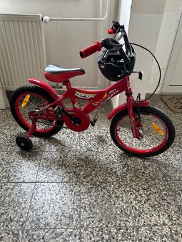 Detský bicykel