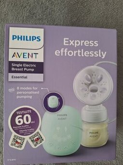 Odsávačka Philips Avent Essential