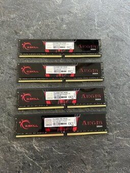 32GB DRR4 3200MHz G.Skill