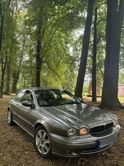 Jaguar x type 2.0D