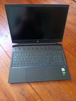 HP pavilion gaming 15 na diely