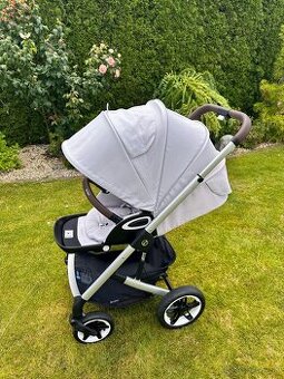 CYBEX Talos S Lux Gold 2023 Stone Grey SLV