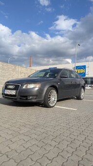 Audi A4 b7 2.0 TDI