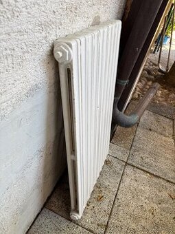 predam liatinovy radiator