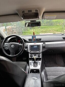 Predám na diely - Vw passat