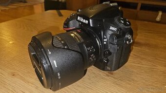 Nikon D800 +24-120 nikkor