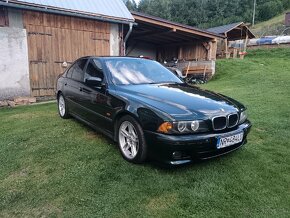 Bmw e39 530d 142kw - 1