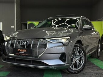 Audi E-TRON 50 2019