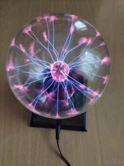 GLOBO PLASMA stolová lampa