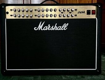 Fantasticky, ako novy Marshall JVM 410C