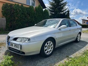 Alfa Romeo 166, 2.4JTD