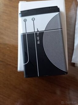 Bateria BL-5c - 1