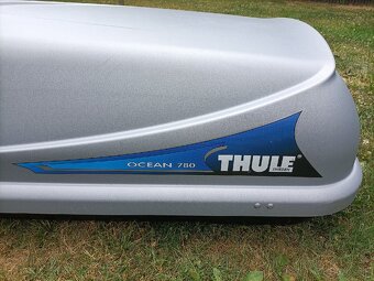 Thule Ocean 780 - strešný box