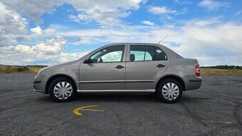 Škoda Fabia sedan 1,2 HTP