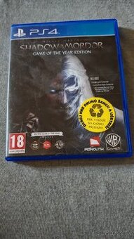 Middle-eart: Shadow of Mordor Ps4 - 1