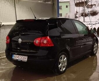 Volkswagen golf 5 2.0TDI 103kw