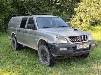 MITSUBISHI L200 2.5 TD 2005