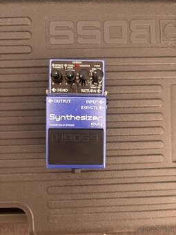 Boss SY-1 Gitarový efekt