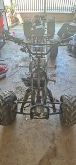 Štvorkolky 250ccm - 1