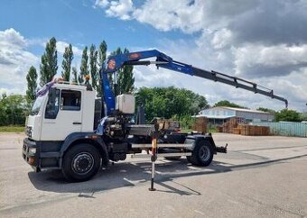 MAN LE 18.280 4X2 BB nafta 180 kw