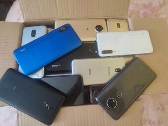 Predám mobily ná náhradné diely