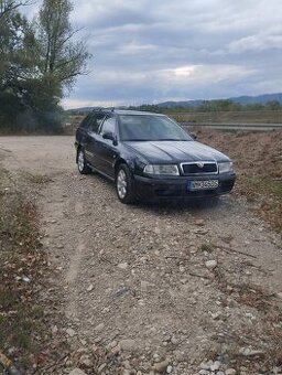 predam škoda octavia 1.8t
