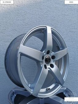 Mercedes Bmw Diewe dvojrozmerné alu disky R18 1237