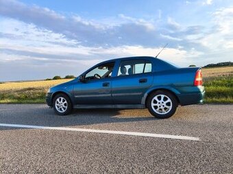 Opel Astra G