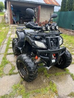 Hummer 250 xtr