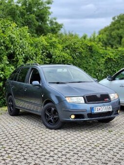 Skoda Fabia Facelift